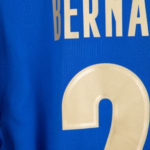 Maglia Home Italia Puma Bernardeschi 2020/2021 by PUMA - Home (6)