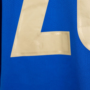 Maglia Home Italia Puma Bernardeschi 2020/2021 by PUMA - Home (7)