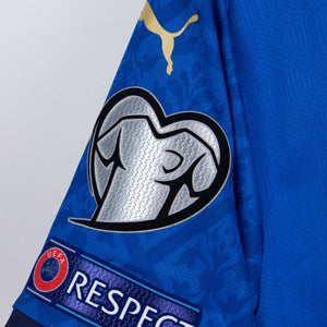 Maglia Home Italia Puma Bernardeschi 2020/2021 by PUMA - Home (8)