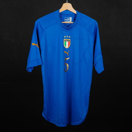 maglia home italia puma canini 5 2004 by PUMA - Home (2)