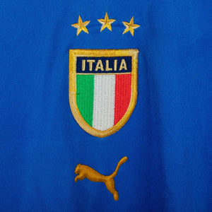 maglia home italia puma canini 5 2004 by PUMA - Home (3)