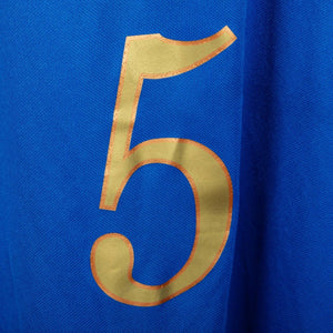 maglia home italia puma canini 5 2004 by PUMA - Home (4)