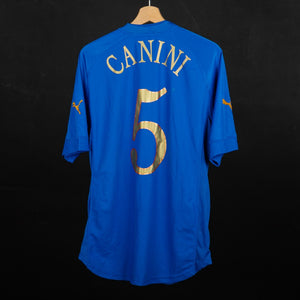 maglia home italia puma canini 5 2004 by PUMA - Home