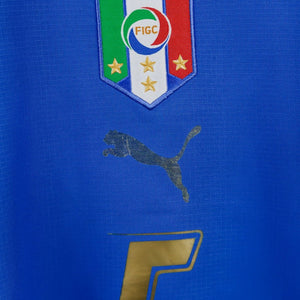 Maglia Home Italia Puma Cannavaro 5 2006 by PUMA - Home (15)