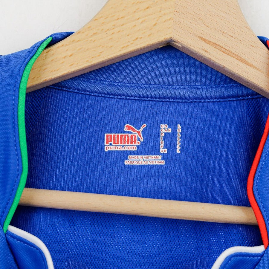 Maglia Home Italia Puma Cannavaro 5 2010 by PUMA - Home (13)