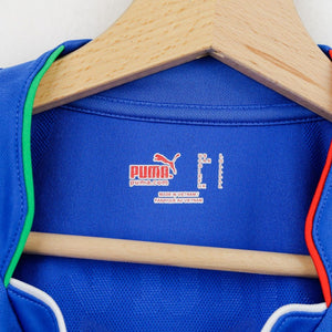 Maglia Home Italia Puma Cannavaro 5 2010 by PUMA - Home (13)