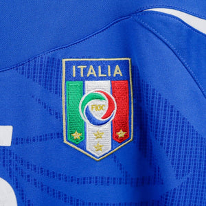 Maglia Home Italia Puma Cannavaro 5 2010 by PUMA - Home (9)
