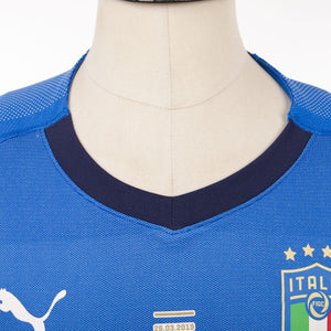 Maglia home Italia Puma Chiellini 3 2019 by PUMA - Home (12)