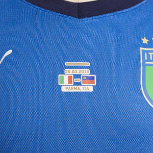 Maglia home Italia Puma Chiellini 3 2019 by PUMA - Home (13)