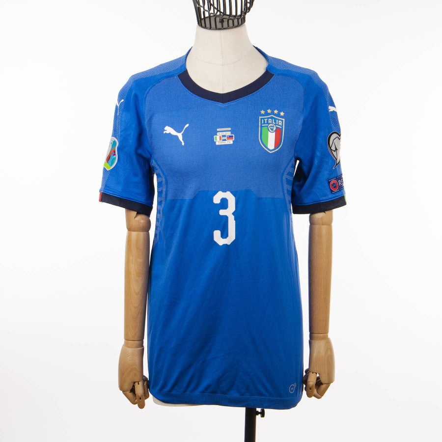 Maglia home Italia Puma Chiellini 3 2019 by PUMA - Home (2)