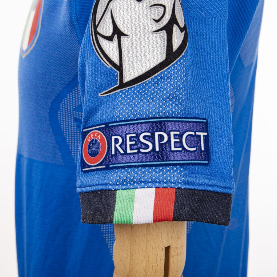 Maglia home Italia Puma Chiellini 3 2019 by PUMA - Home (3)