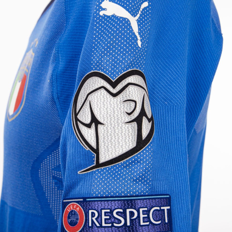 Maglia home Italia Puma Chiellini 3 2019 by PUMA - Home (4)