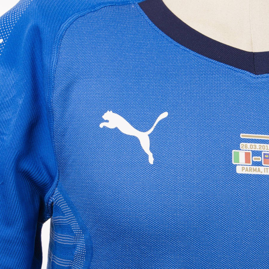 Maglia home Italia Puma Chiellini 3 2019 by PUMA - Home (5)