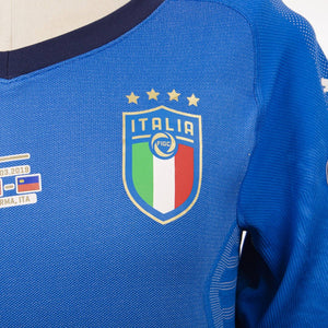 Maglia home Italia Puma Chiellini 3 2019 by PUMA - Home (6)