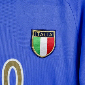 Maglia Home Italia Puma Del Piero 10 2002/2003 by PUMA - Home (7)