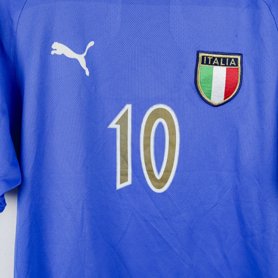 Maglia Home Italia Puma Del Piero 10 2002/2003 by PUMA - Home (9)