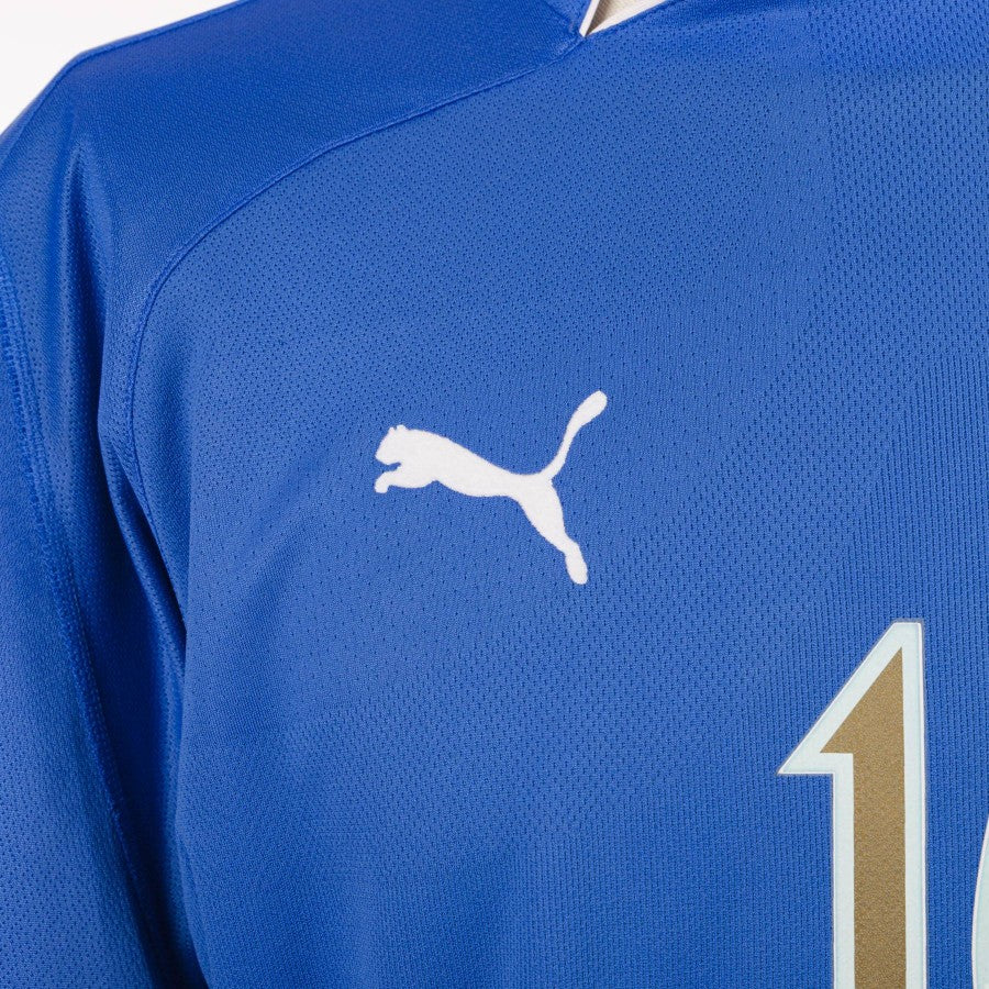 maglia home italia puma donati 16 2003 by PUMA - Home (4)