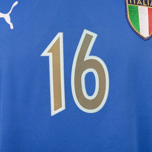 maglia home italia puma donati 16 2003 by PUMA - Home (6)