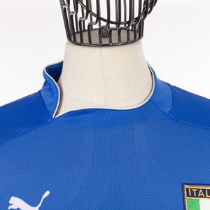 maglia home italia puma donati 16 2003 by PUMA - Home (7)