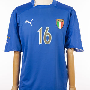maglia home italia puma donati 16 2003 by PUMA - Home (8)