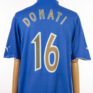 maglia home italia puma donati 16 2003 by PUMA - Home (9)