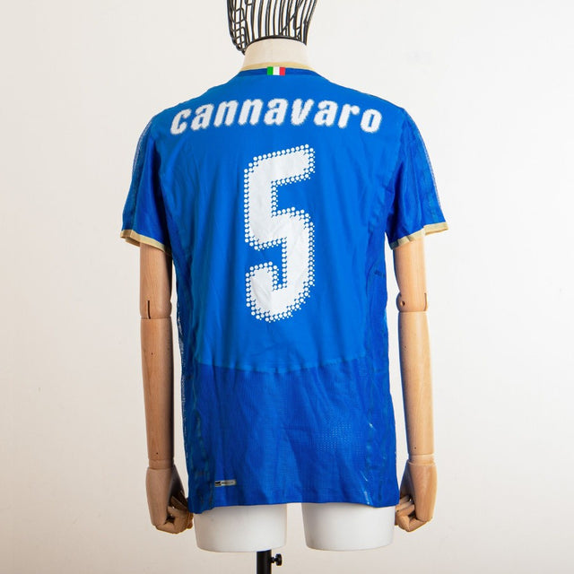 maglia home italia puma euro 2008 cannavaro 5 by PUMA - Home