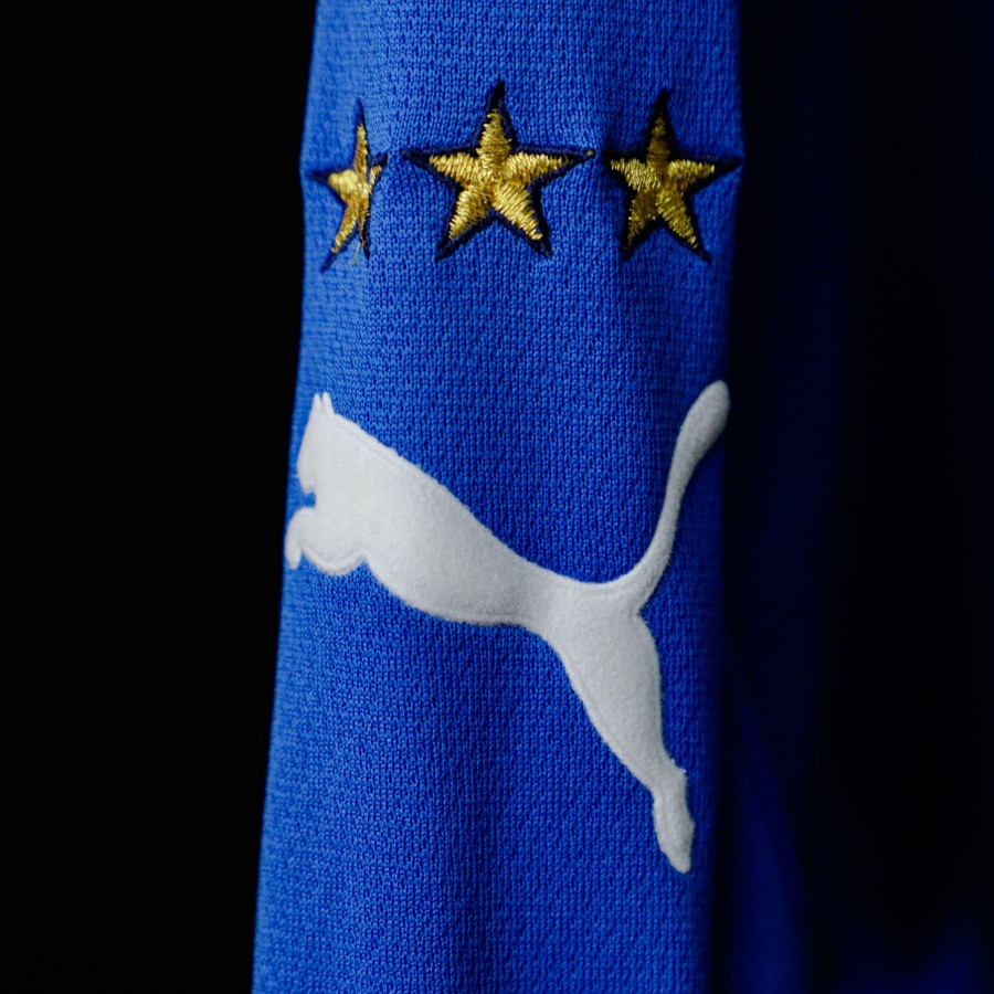 maglia home italia puma ferrari 6 ml 2003 by PUMA - Home (5)