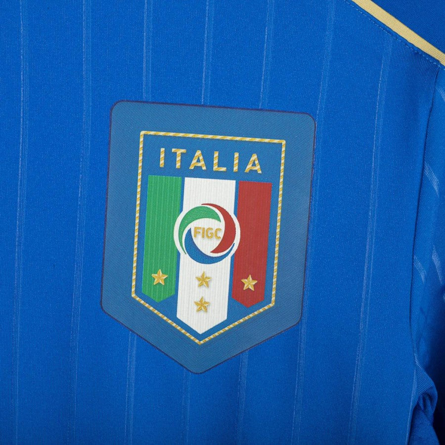 Maglia Home Italia Puma Insigne 7 Authentic 2016/2017 by PUMA - Home (12)