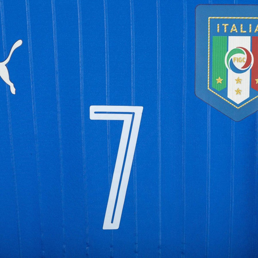 Maglia Home Italia Puma Insigne 7 Authentic 2016/2017 by PUMA - Home (14)