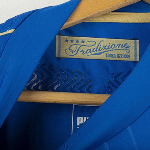 Maglia Home Italia Puma Insigne 7 Authentic 2016/2017 by PUMA - Home (18)