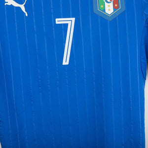 Maglia Home Italia Puma Insigne 7 Authentic 2016/2017 by PUMA - Home (19)
