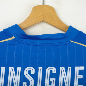 Maglia Home Italia Puma Insigne 7 Authentic 2016/2017 by PUMA - Home (3)