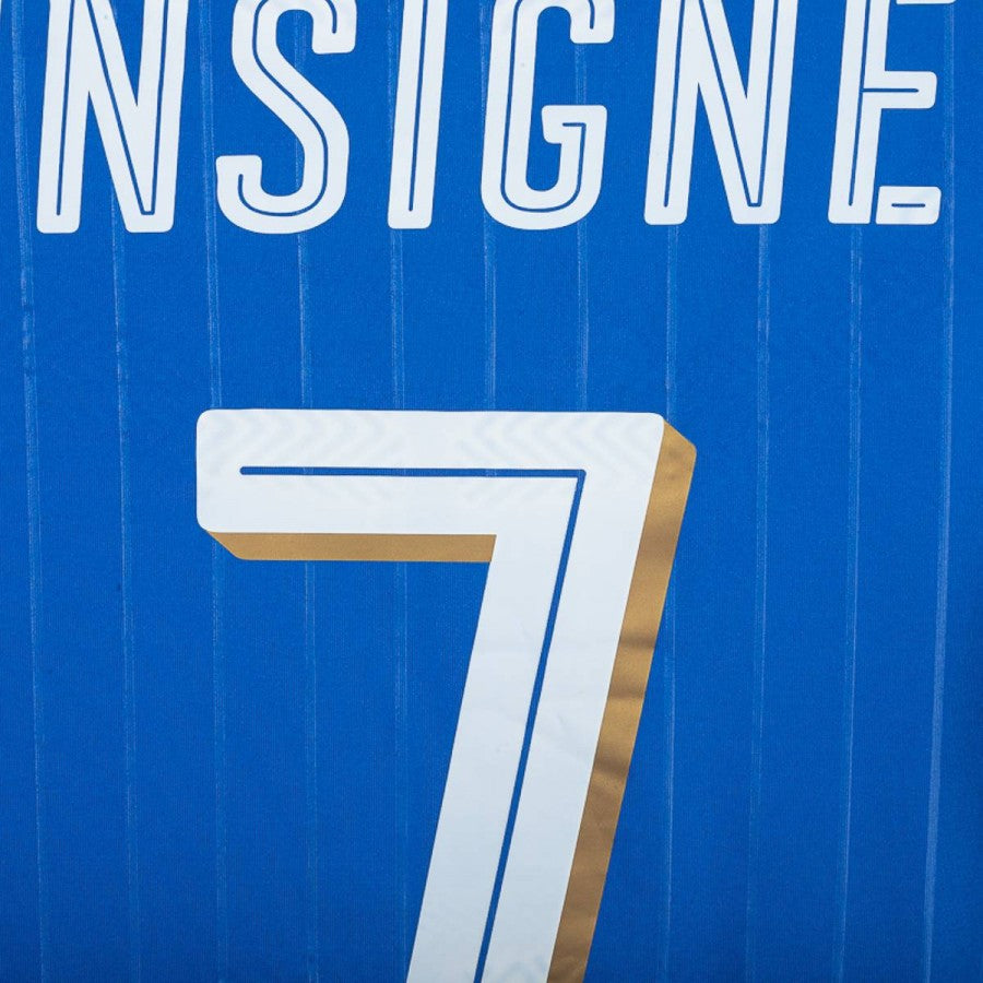 Maglia Home Italia Puma Insigne 7 Authentic 2016/2017 by PUMA - Home (9)