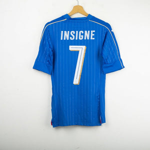 Maglia Home Italia Puma Insigne 7 Authentic 2016/2017 by PUMA - Home