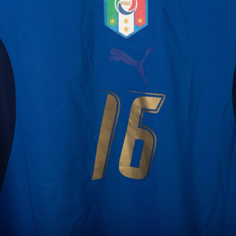 Maglia Home Italia Puma n16 2006/2007 by PUMA - Home (13)
