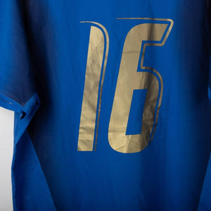 Maglia Home Italia Puma n16 2006/2007 by PUMA - Home (6)