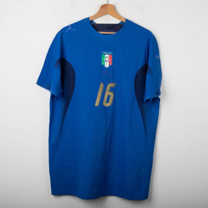 Maglia Home Italia Puma n16 2006/2007 by PUMA - Home