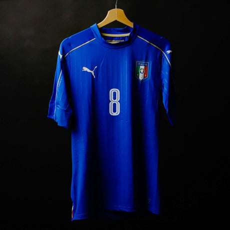 maglia home italia puma N8 2016 by PUMA - Home (2)