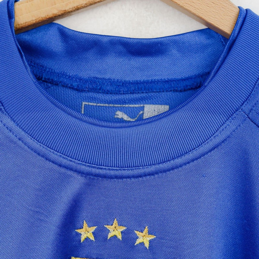 Maglia Home Italia Puma Totti 10 2004 by PUMA - Home (14)