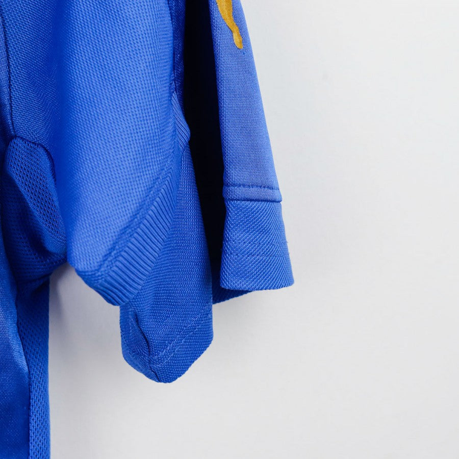 Maglia Home Italia Puma Totti 10 2004 by PUMA - Home (16)