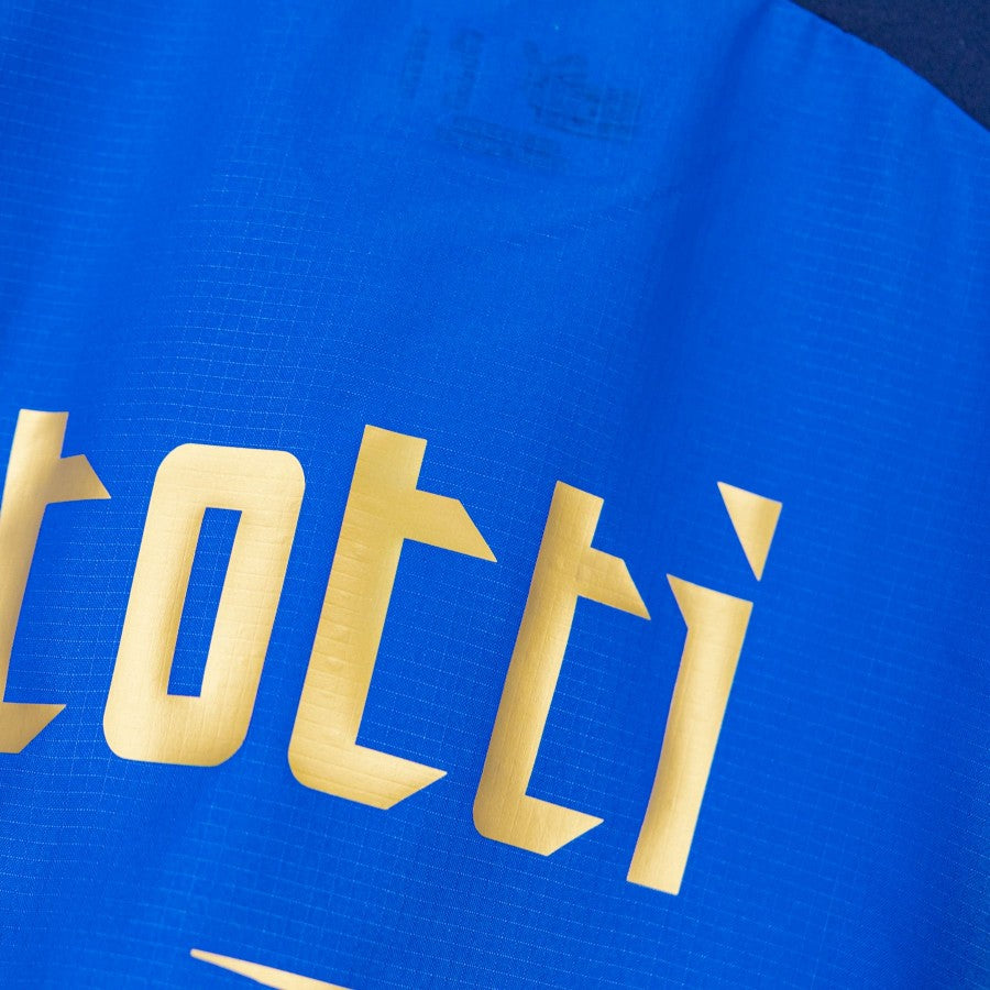 Maglia Home Italia Puma Totti 10 2006 by PUMA - Home (9)