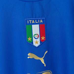 Maglia Home Italia Puma Totti 10 2006 by PUMA - Home (6)