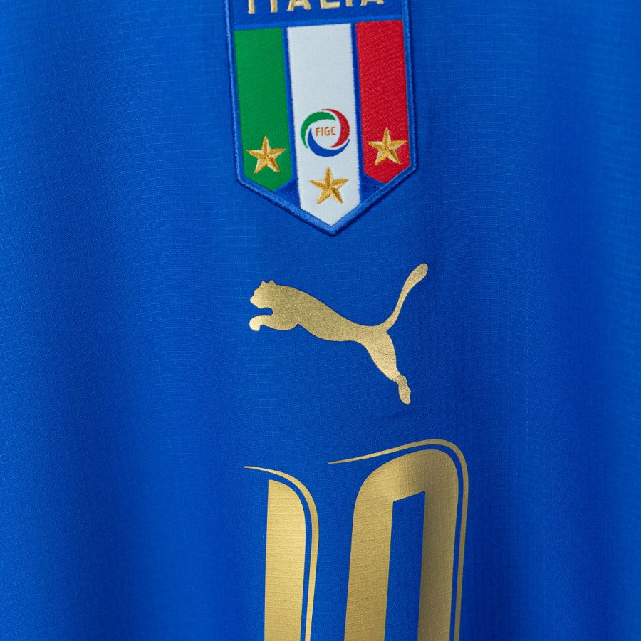 Maglia Home Italia Puma Totti 10 2006 by PUMA - Home (7)