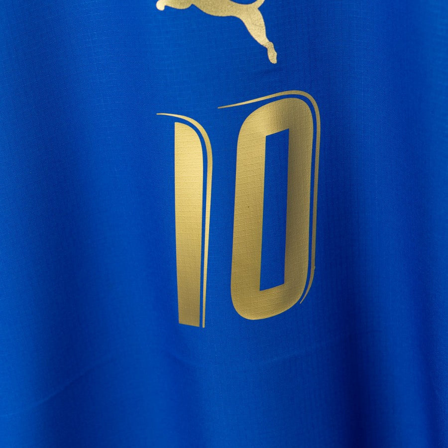 Maglia Home Italia Puma Totti 10 2006 by PUMA - Home (8)