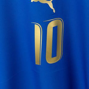 Maglia Home Italia Puma Totti 10 2006 by PUMA - Home (8)