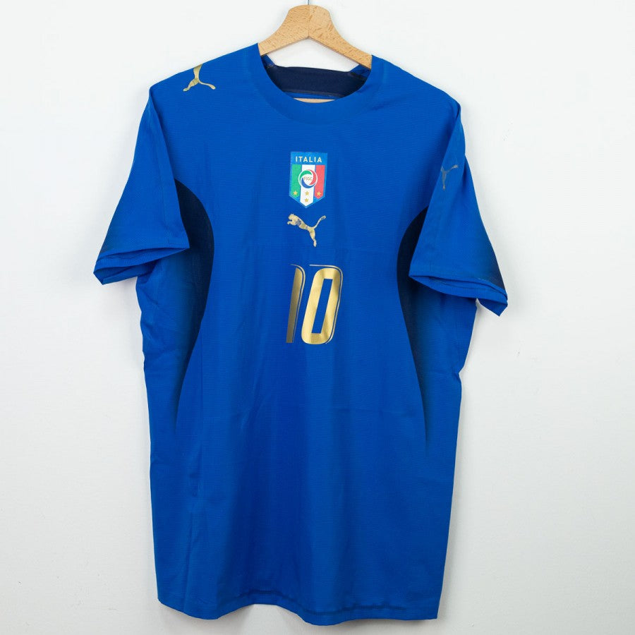 Maglia Home Italia Puma Totti 10 2006 by PUMA - Home (2)