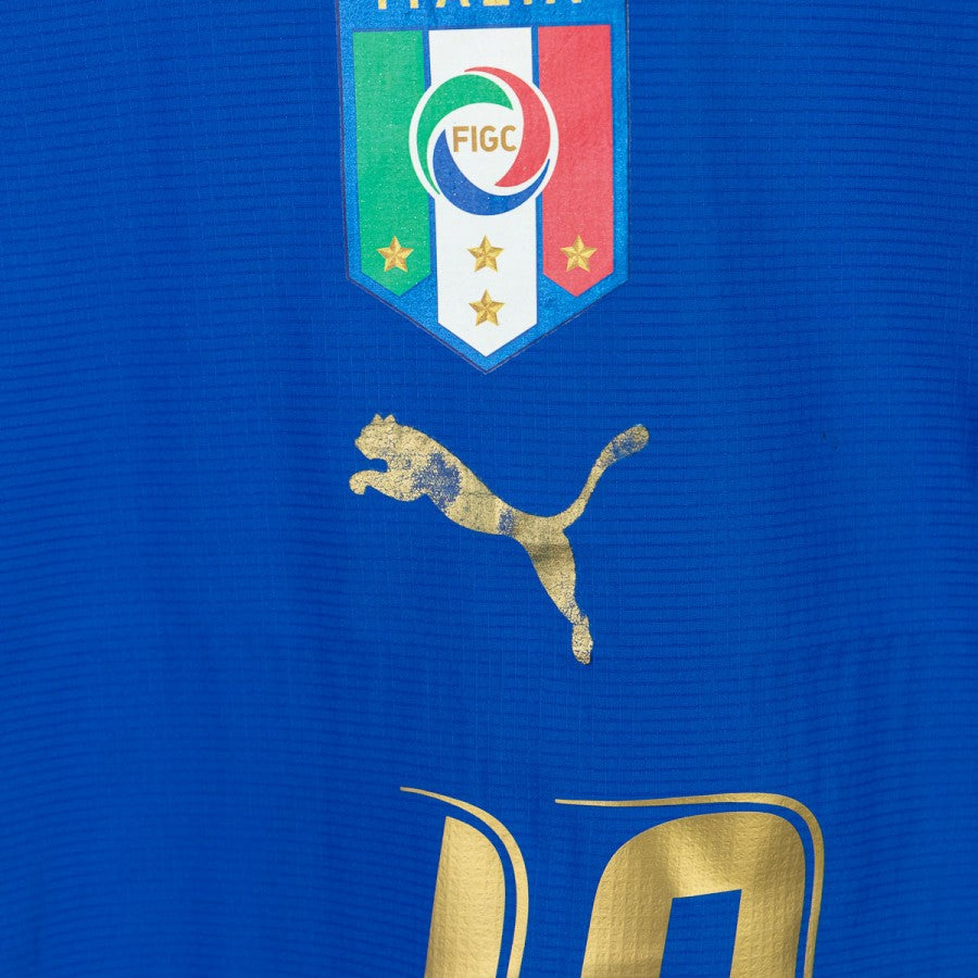 Maglia Home Italia Puma Totti 10 2006 by PUMA - Home (7)