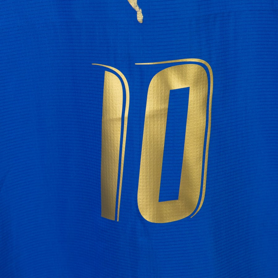 Maglia Home Italia Puma Totti 10 2006 by PUMA - Home (8)
