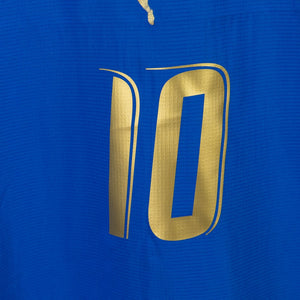 Maglia Home Italia Puma Totti 10 2006 by PUMA - Home (8)