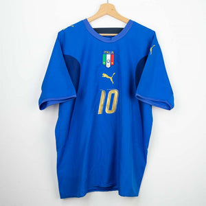 Maglia Home Italia Puma Totti 10 2006 by PUMA - Home (2)